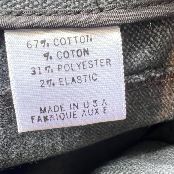 Theory fit flare denim skirt - Picture 7 of 8